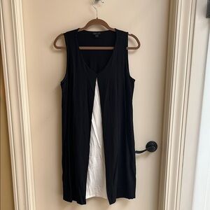 J. Jill Black Sleeveless Top